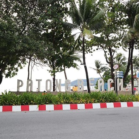 Oyo 255 The Ocean Hotel Patong Εξωτερικό φωτογραφία
