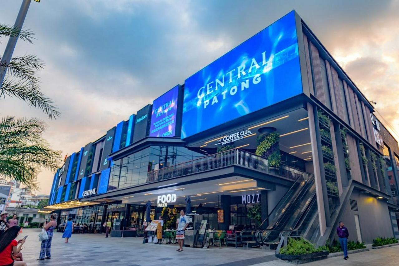 Oyo 255 The Ocean Hotel Patong Εξωτερικό φωτογραφία