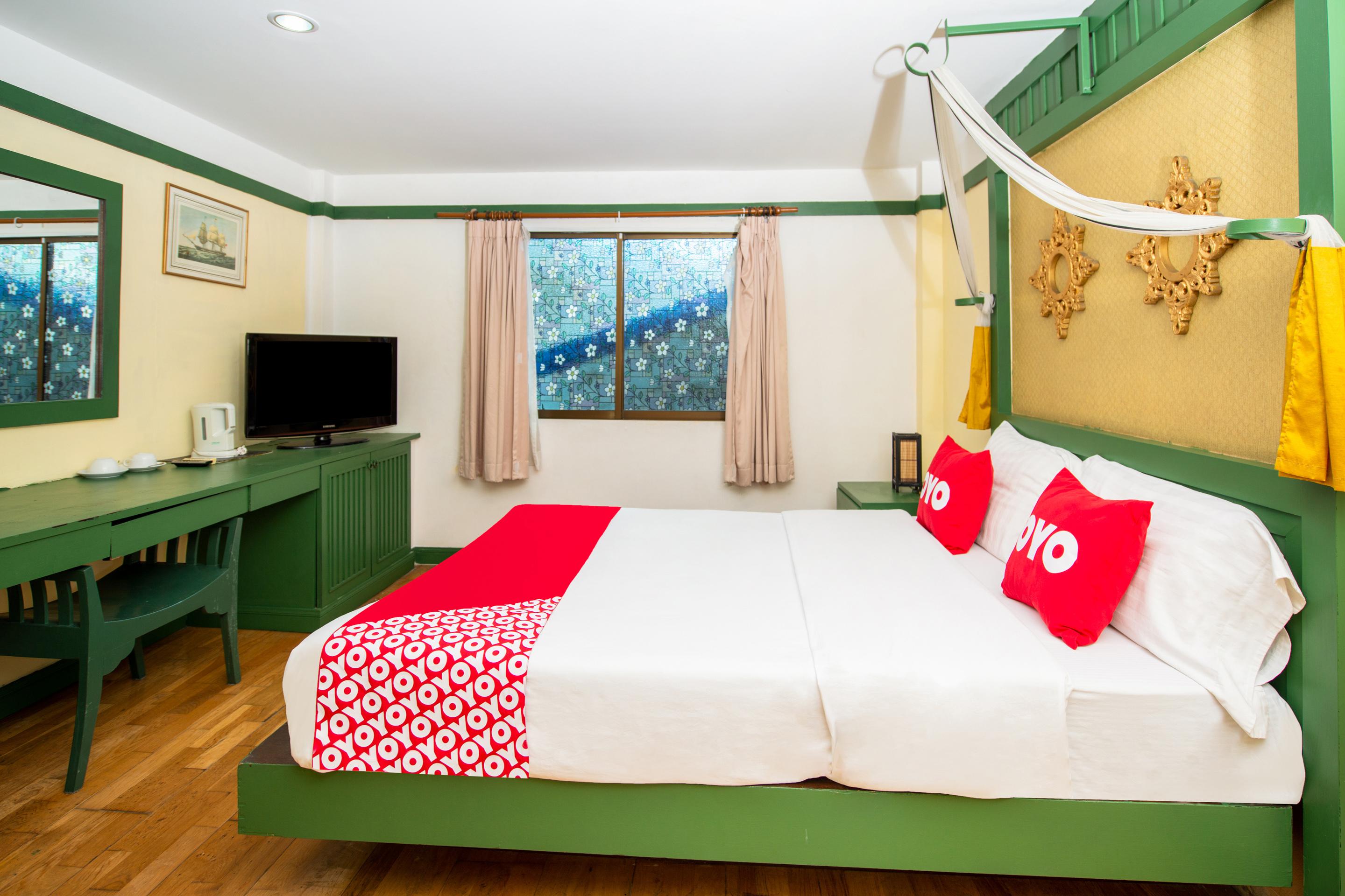 Oyo 255 The Ocean Hotel Patong Εξωτερικό φωτογραφία