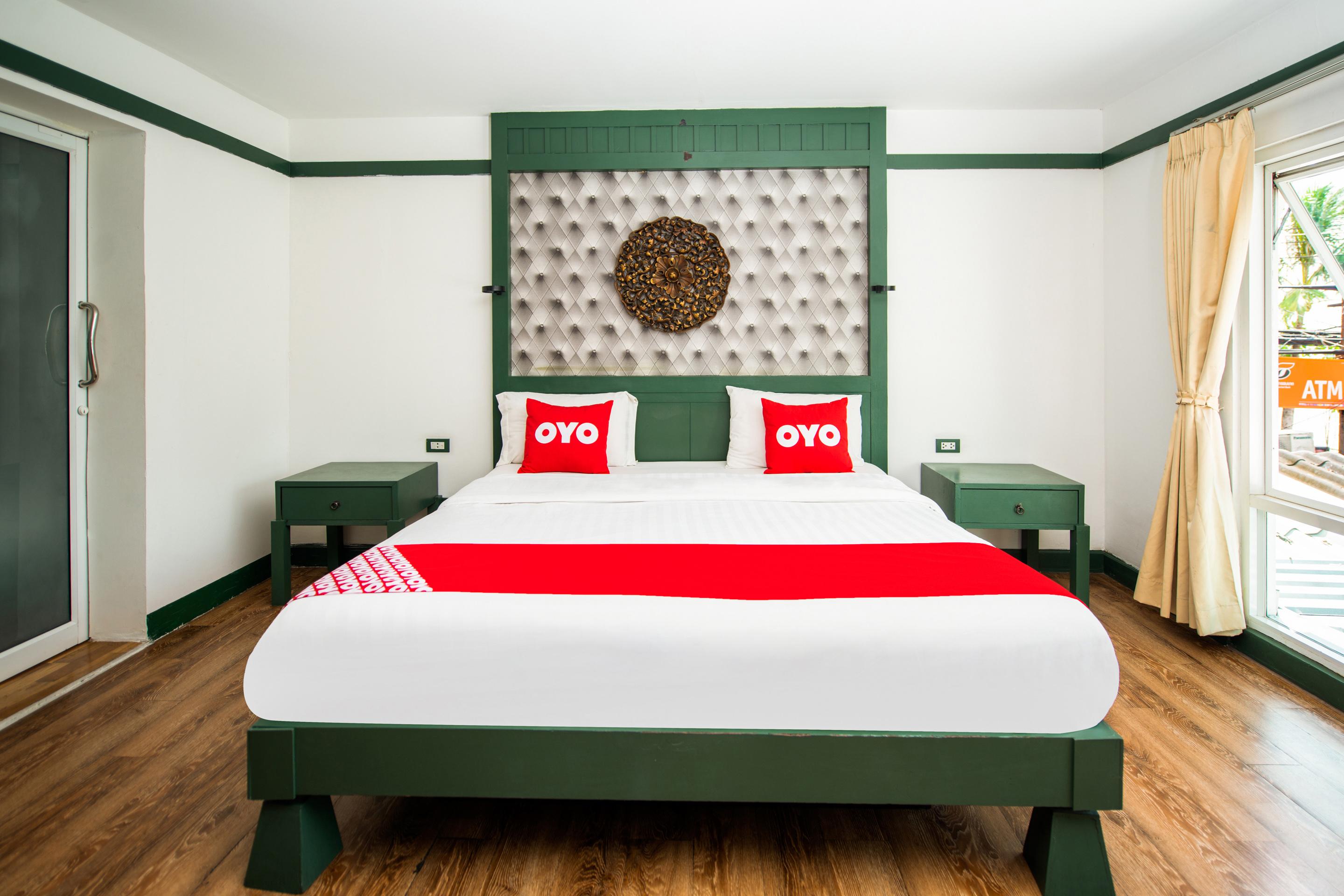 Oyo 255 The Ocean Hotel Patong Εξωτερικό φωτογραφία