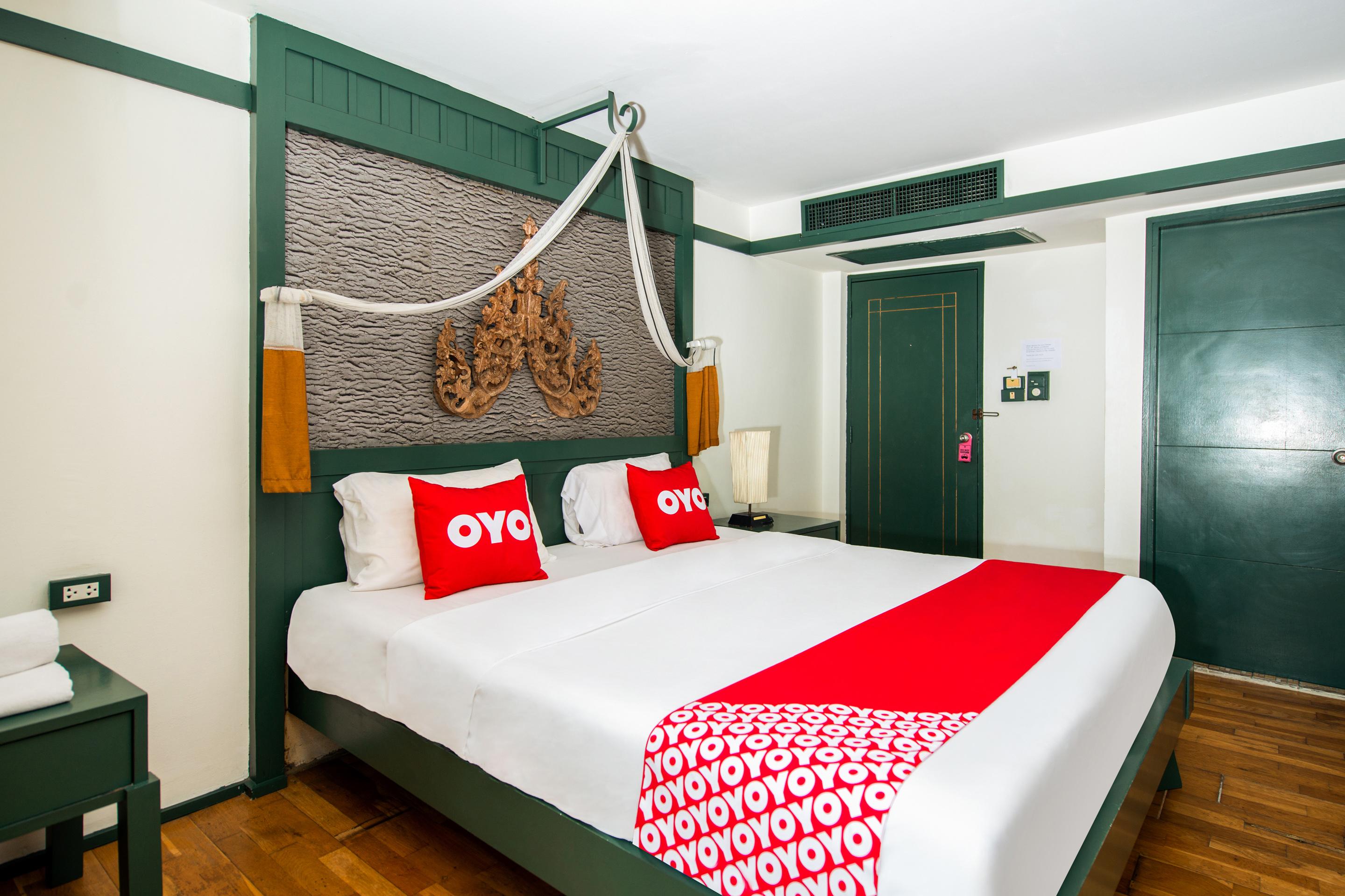Oyo 255 The Ocean Hotel Patong Εξωτερικό φωτογραφία