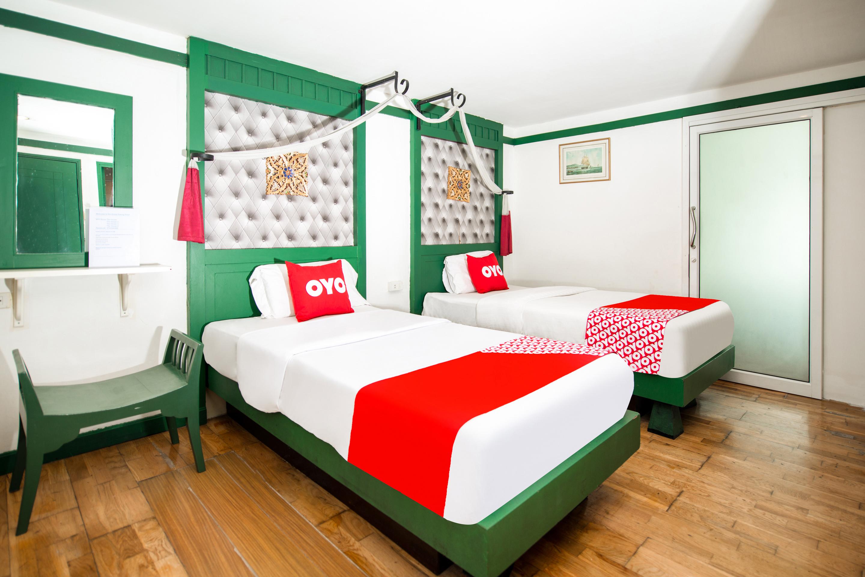 Oyo 255 The Ocean Hotel Patong Εξωτερικό φωτογραφία