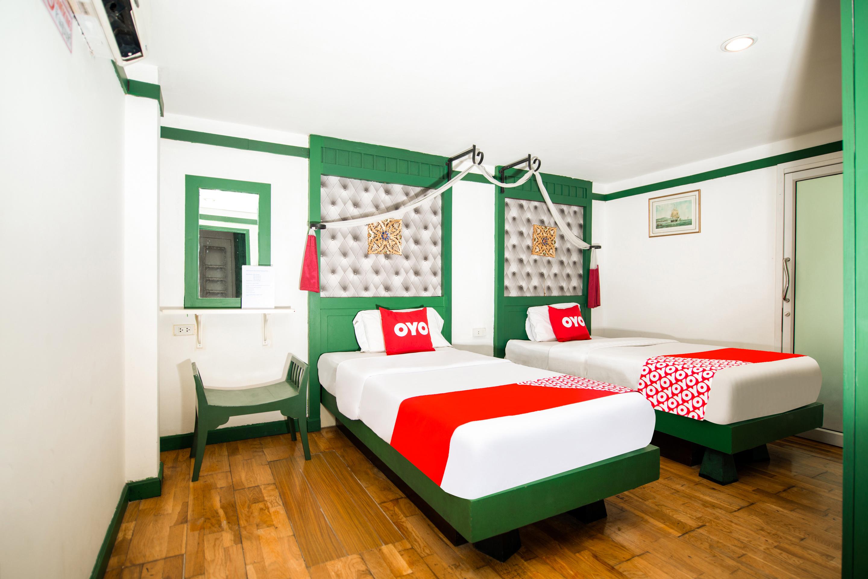 Oyo 255 The Ocean Hotel Patong Εξωτερικό φωτογραφία