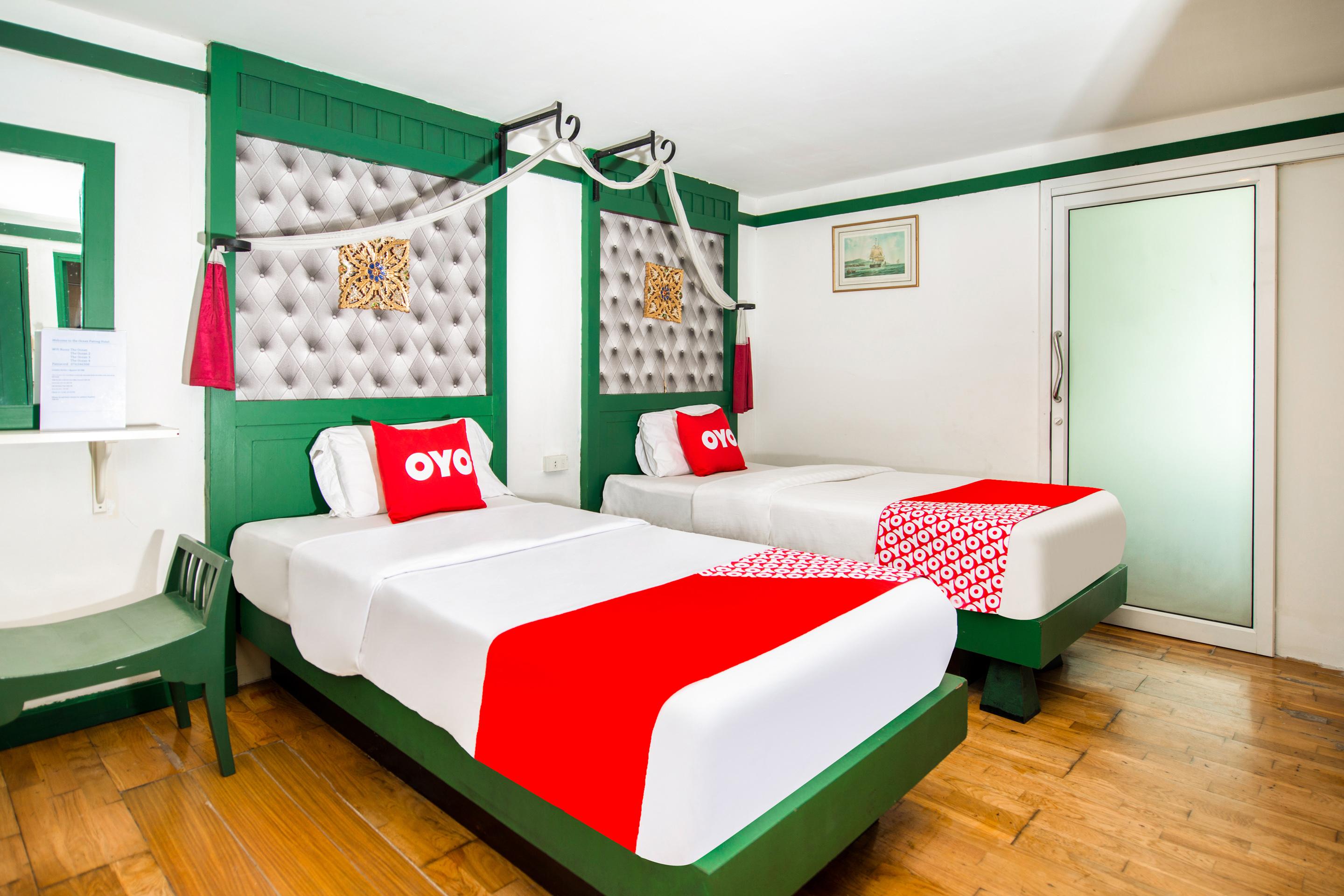 Oyo 255 The Ocean Hotel Patong Εξωτερικό φωτογραφία