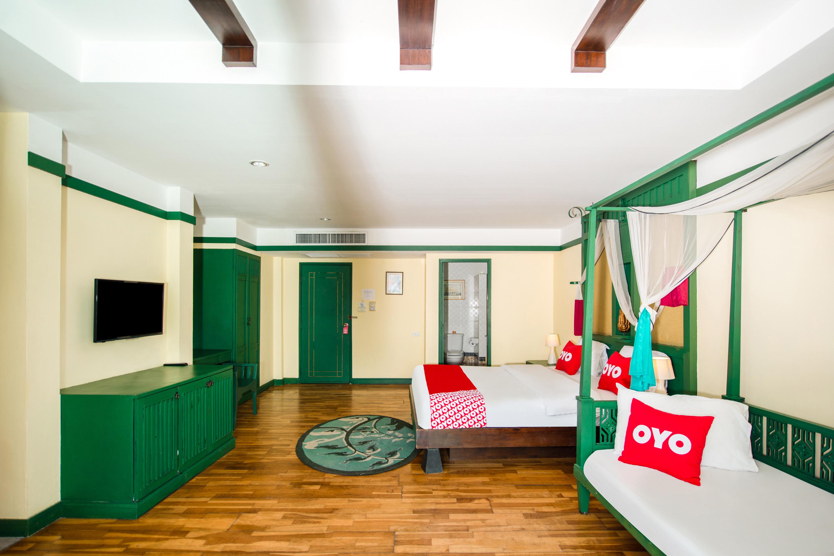 Oyo 255 The Ocean Hotel Patong Εξωτερικό φωτογραφία