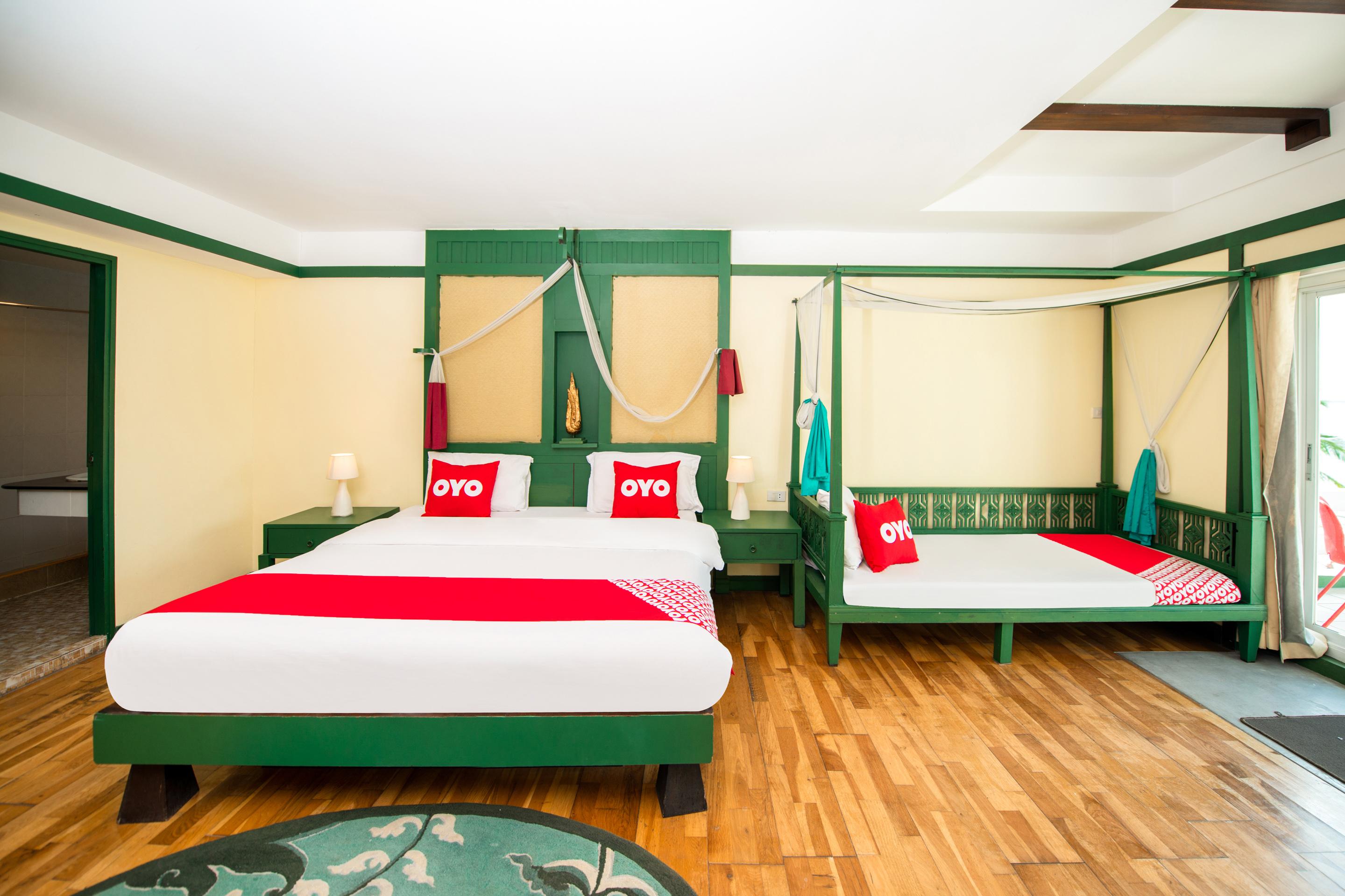 Oyo 255 The Ocean Hotel Patong Εξωτερικό φωτογραφία