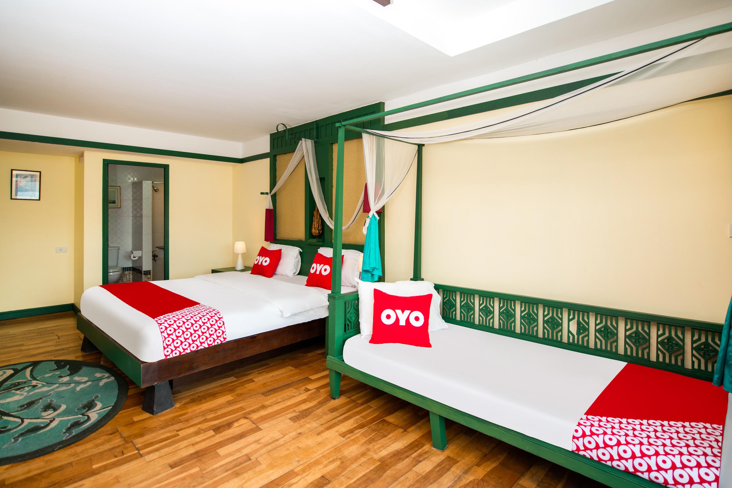 Oyo 255 The Ocean Hotel Patong Εξωτερικό φωτογραφία