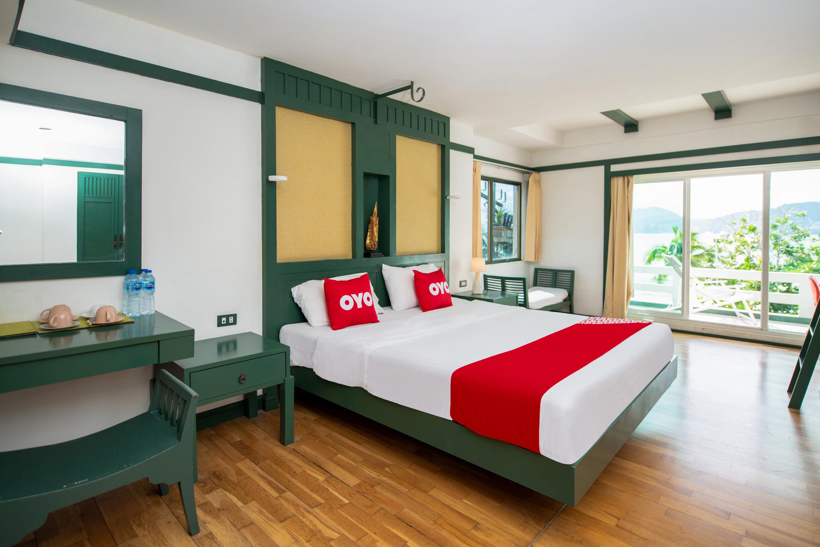 Oyo 255 The Ocean Hotel Patong Εξωτερικό φωτογραφία