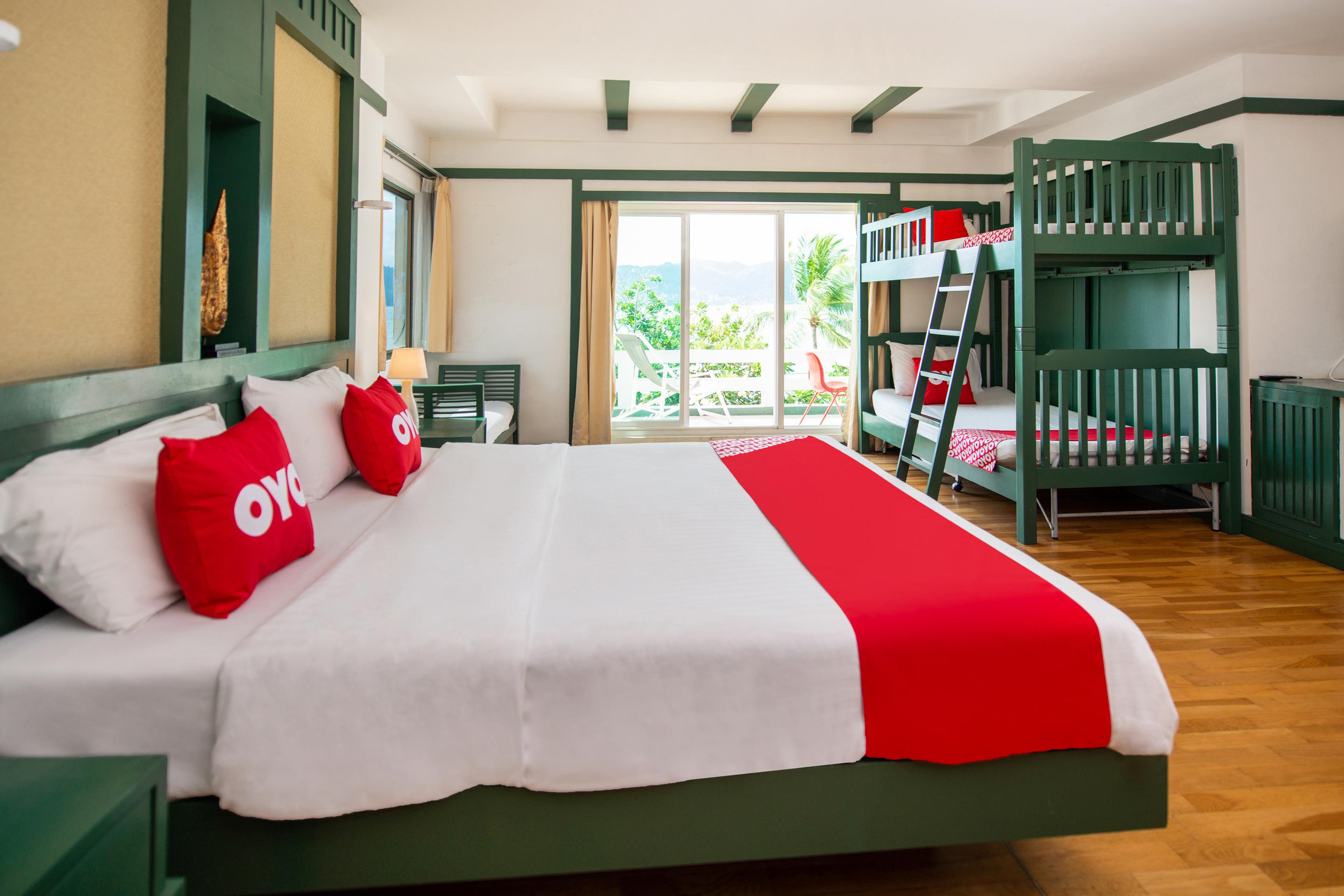 Oyo 255 The Ocean Hotel Patong Εξωτερικό φωτογραφία