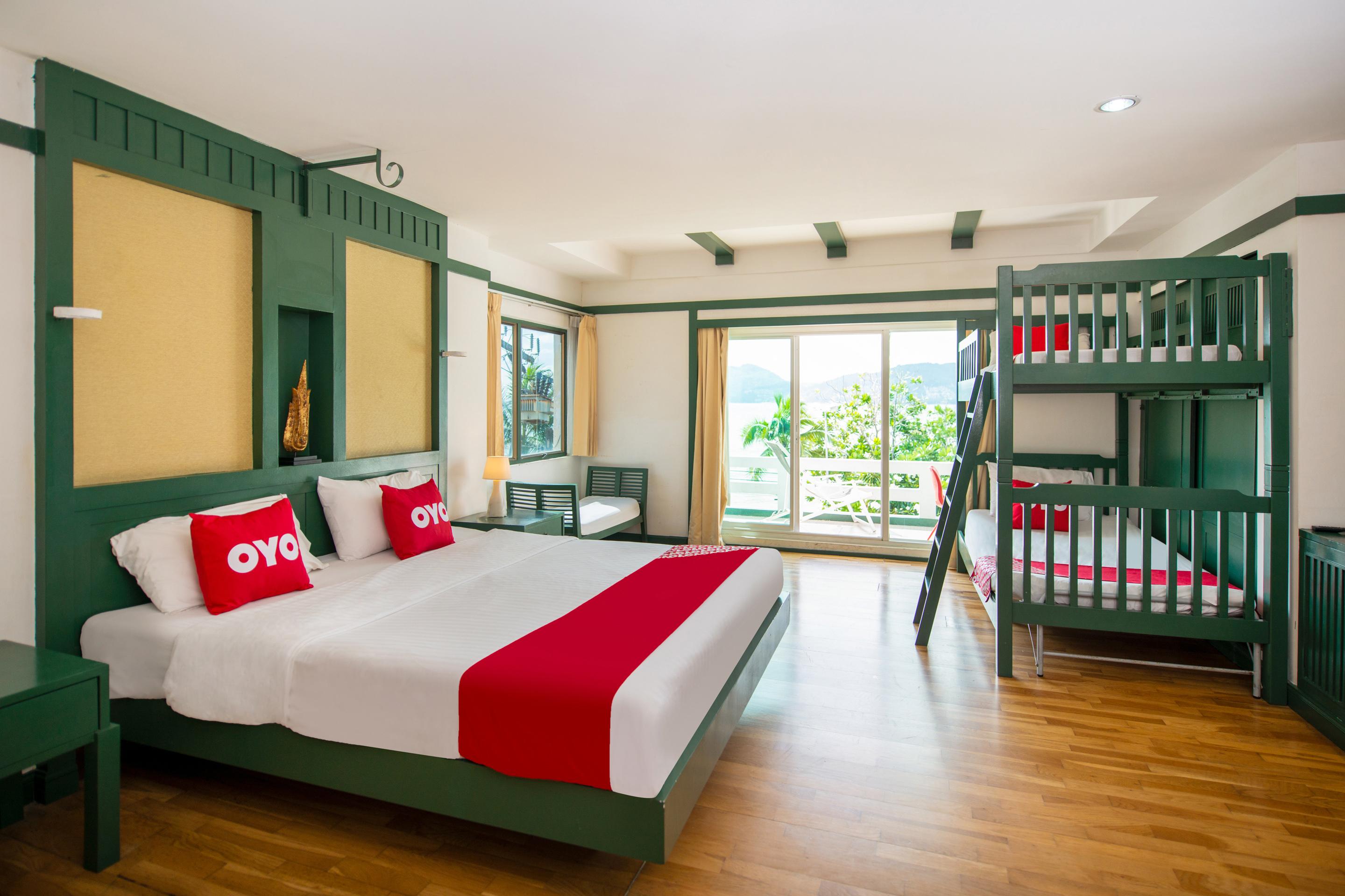 Oyo 255 The Ocean Hotel Patong Εξωτερικό φωτογραφία