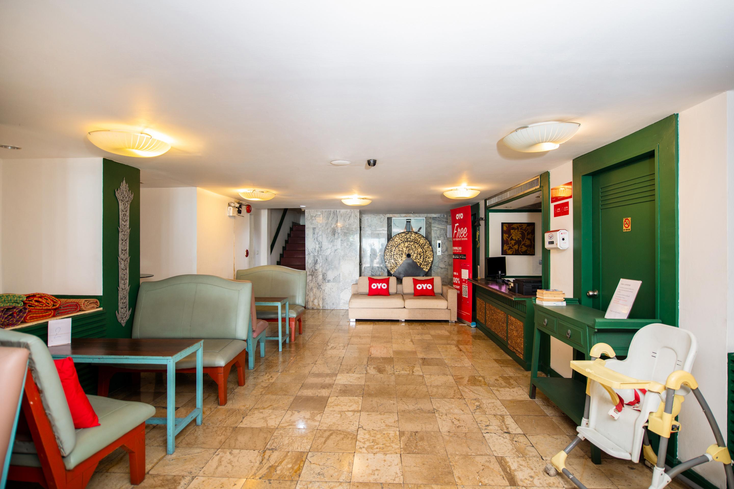 Oyo 255 The Ocean Hotel Patong Εξωτερικό φωτογραφία