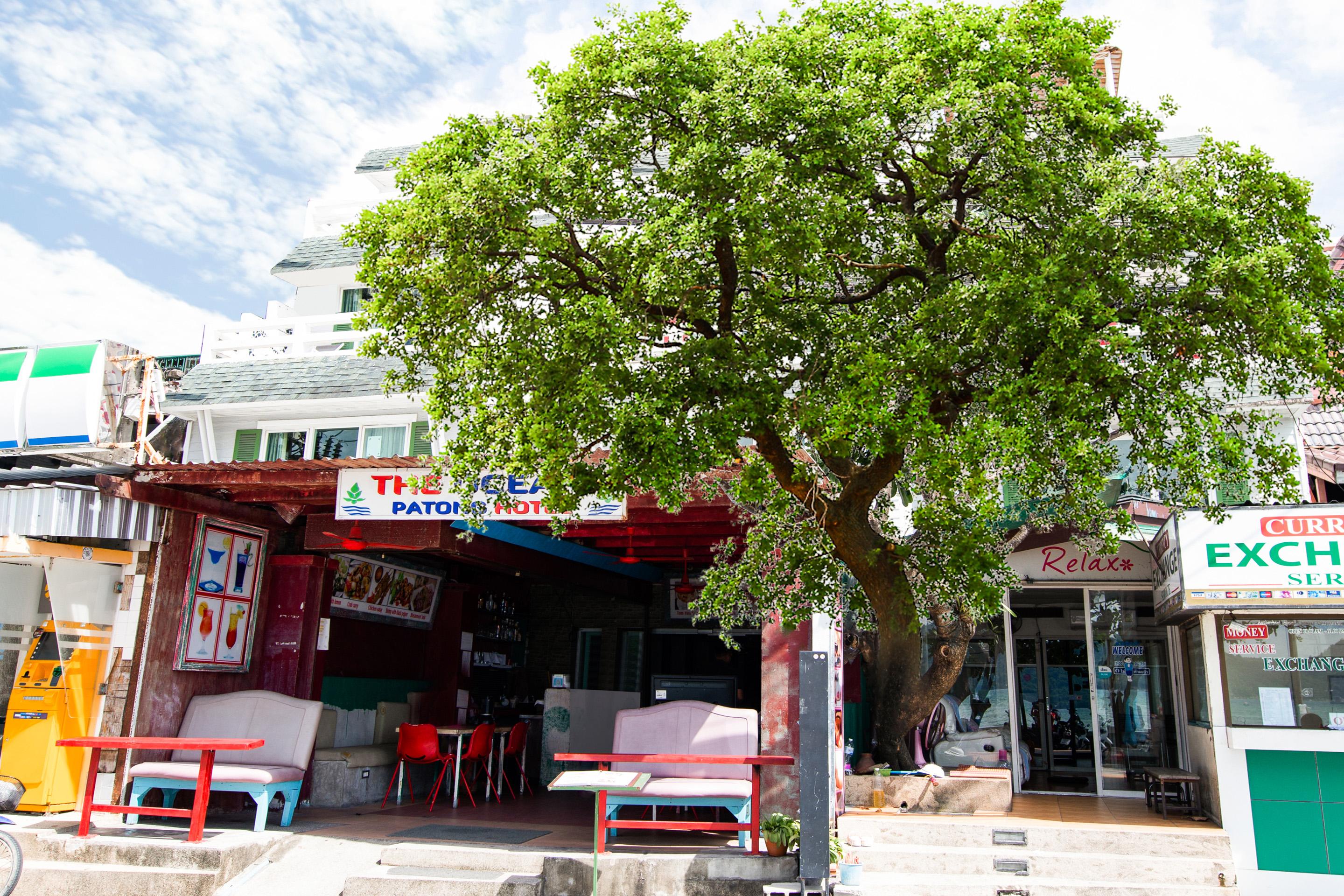 Oyo 255 The Ocean Hotel Patong Εξωτερικό φωτογραφία