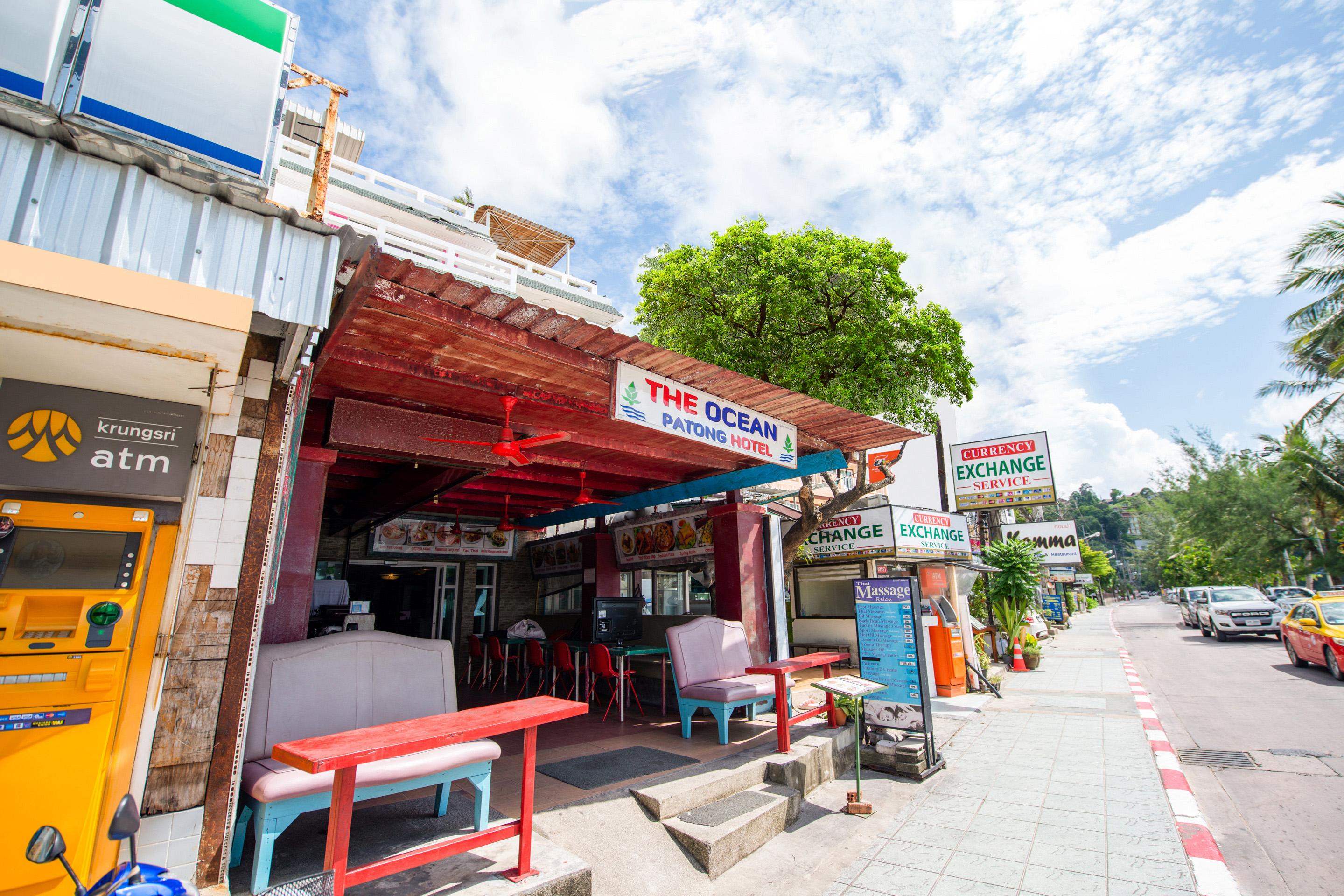Oyo 255 The Ocean Hotel Patong Εξωτερικό φωτογραφία