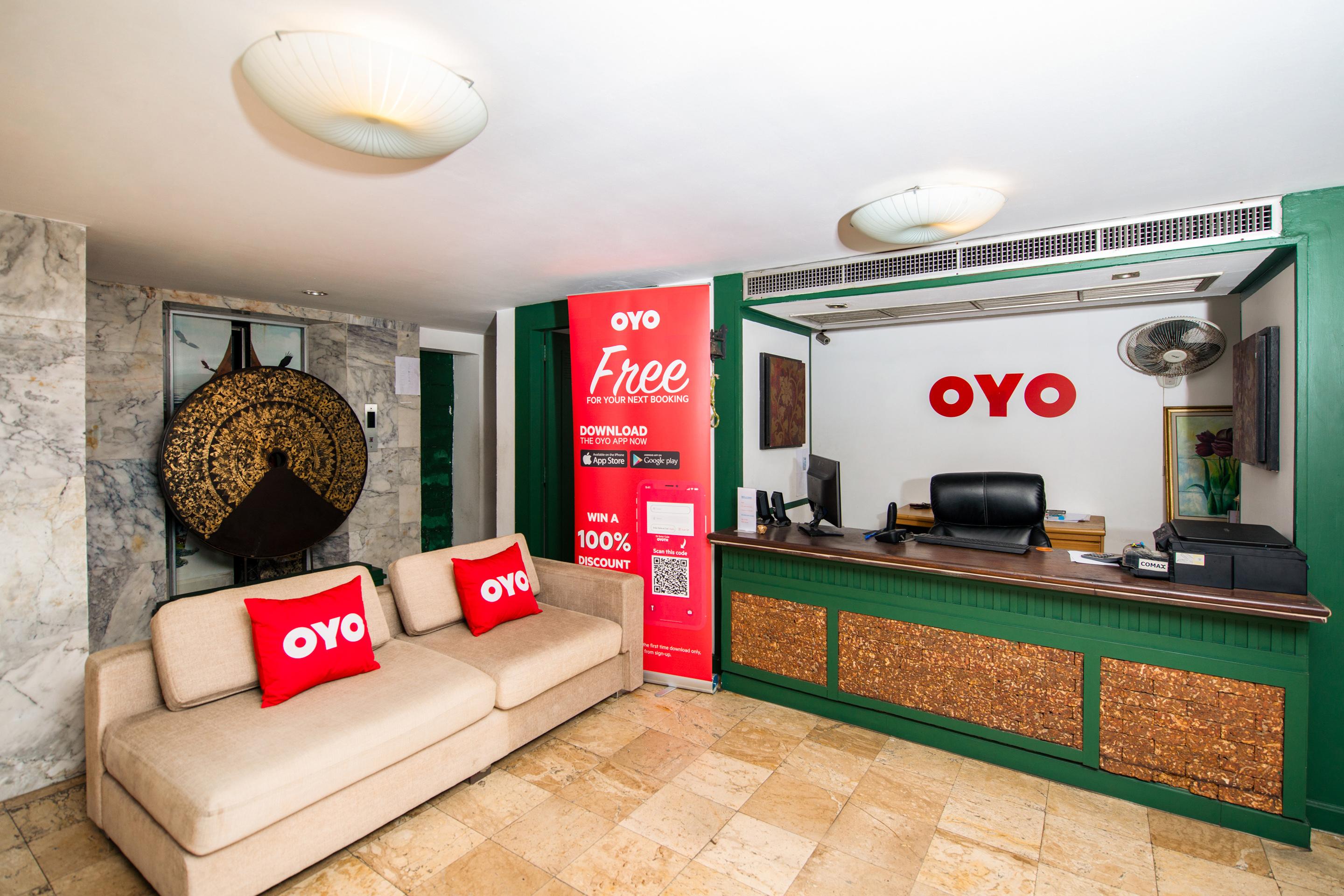 Oyo 255 The Ocean Hotel Patong Εξωτερικό φωτογραφία
