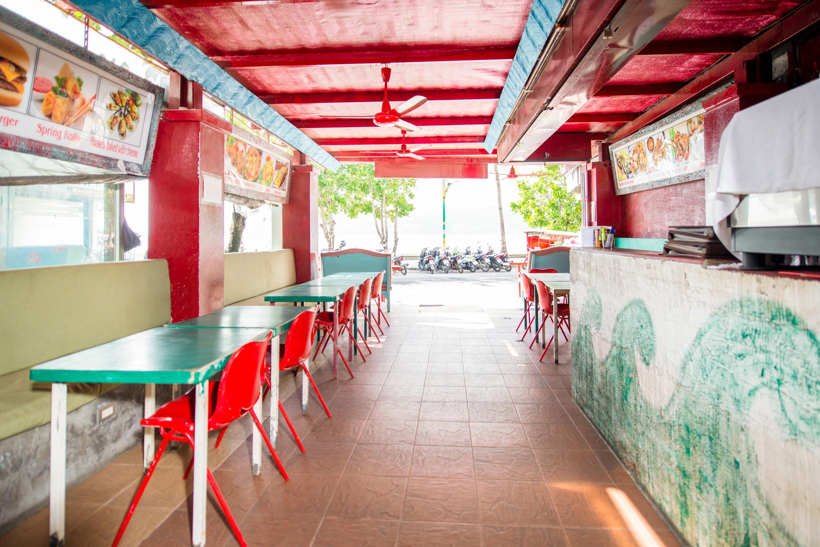 Oyo 255 The Ocean Hotel Patong Εξωτερικό φωτογραφία