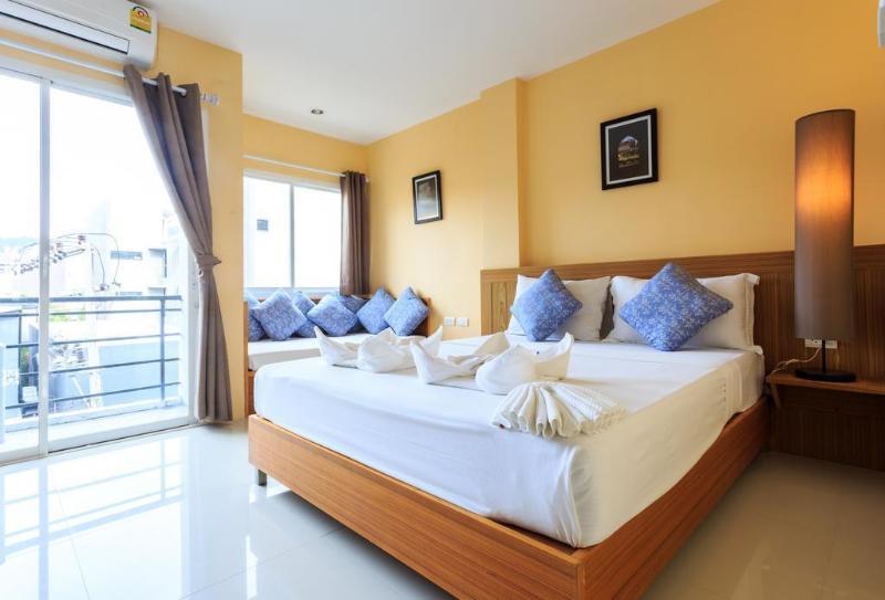 Oyo 255 The Ocean Hotel Patong Εξωτερικό φωτογραφία