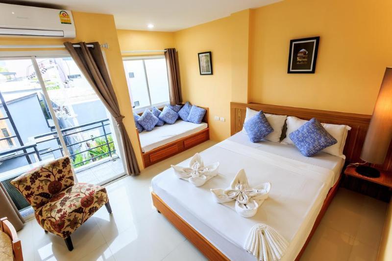 Oyo 255 The Ocean Hotel Patong Εξωτερικό φωτογραφία