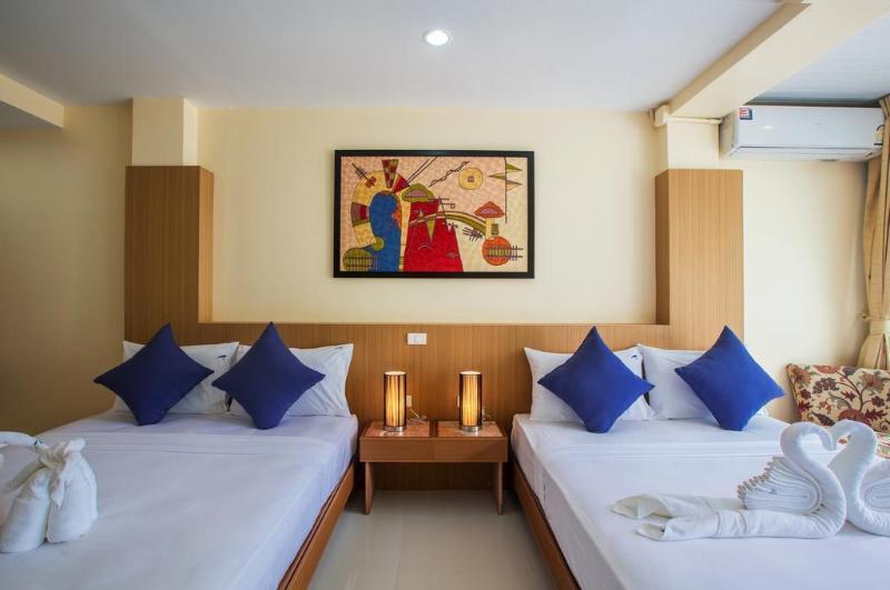 Oyo 255 The Ocean Hotel Patong Εξωτερικό φωτογραφία