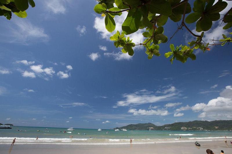 Oyo 255 The Ocean Hotel Patong Εξωτερικό φωτογραφία