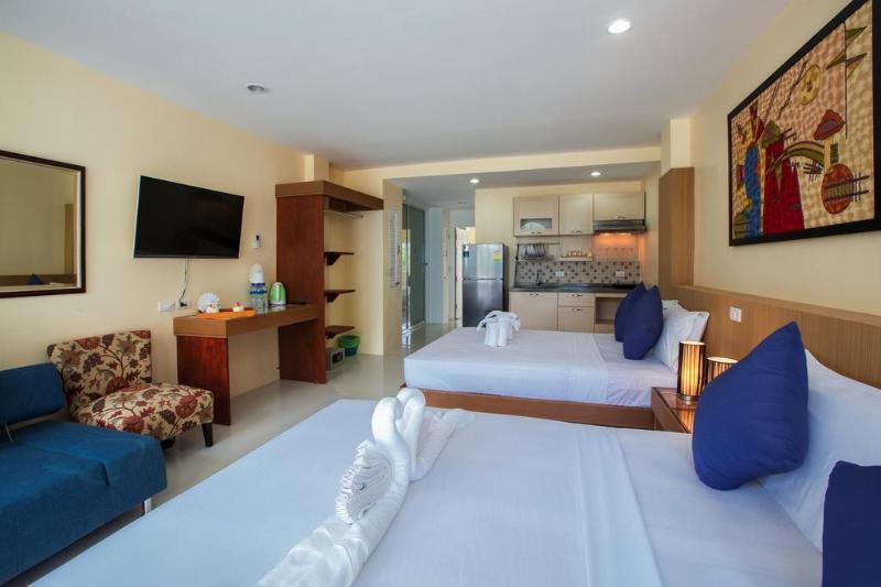 Oyo 255 The Ocean Hotel Patong Εξωτερικό φωτογραφία
