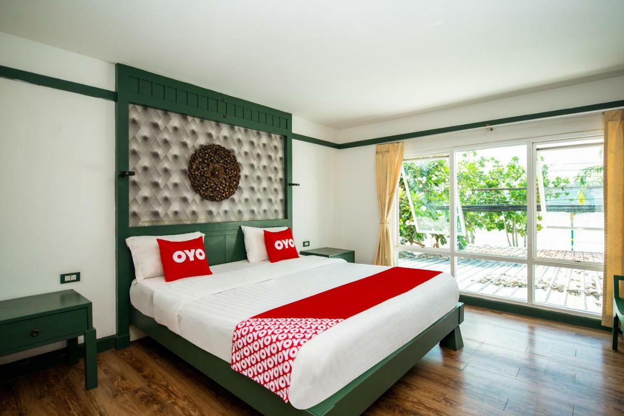 Oyo 255 The Ocean Hotel Patong Εξωτερικό φωτογραφία