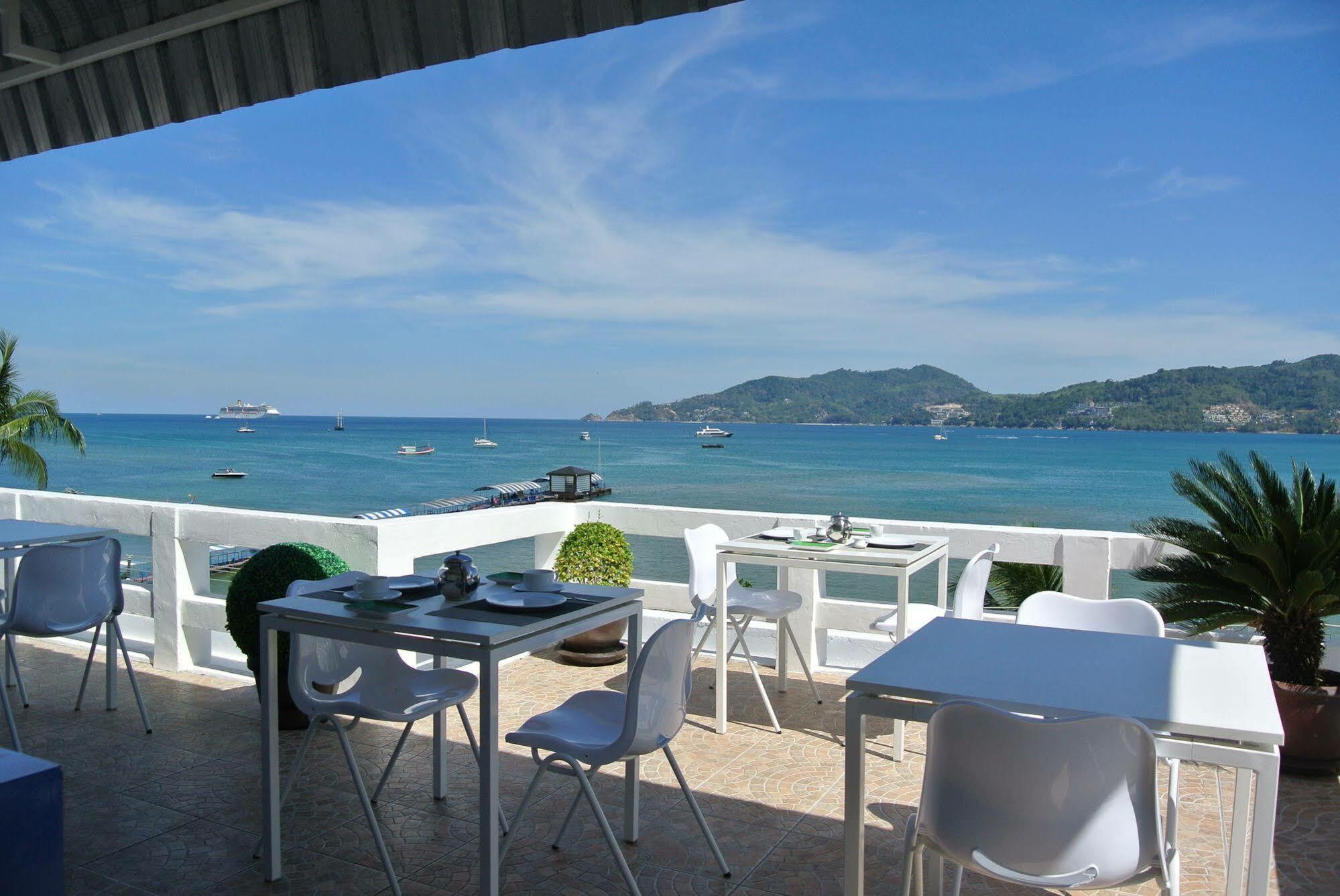 Oyo 255 The Ocean Hotel Patong Εξωτερικό φωτογραφία